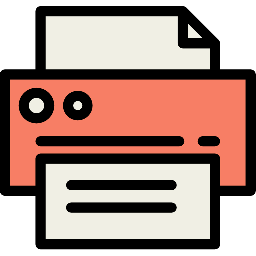 Printer icon