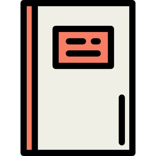 Book icon