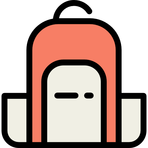 Backpack icon