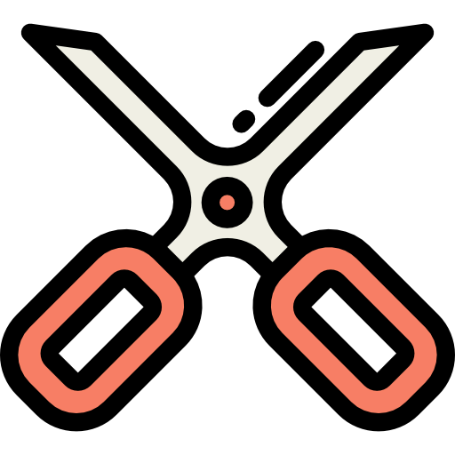 Scissors icon