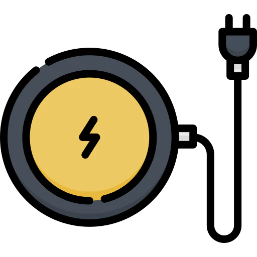 Wireless charging icon