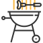 Barbecue іконка 64x64
