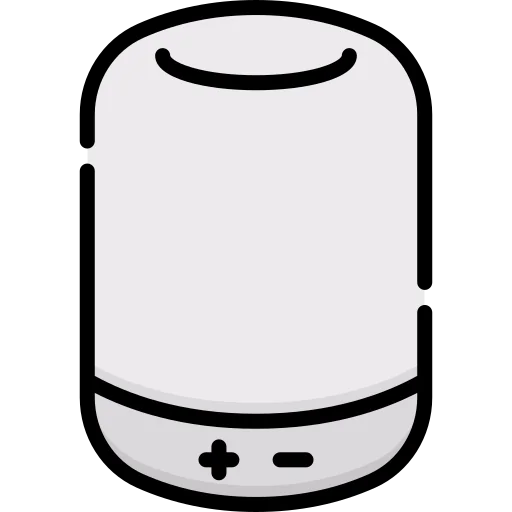 Portable speaker Ikona