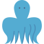 Octopus ícono 64x64