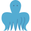 Octopus icon 64x64