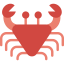 Crab 图标 64x64