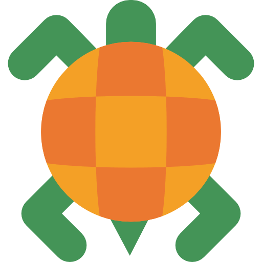 Turtle 图标