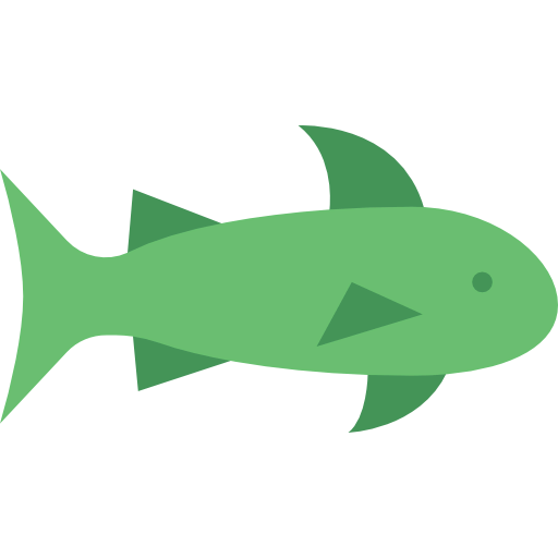 Fish 图标