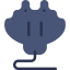 Manta ray ícono 64x64