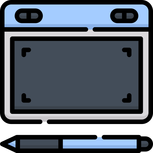 Graphic tablet 图标