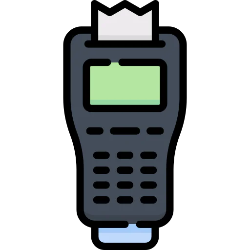 Point of service 图标