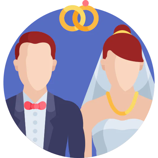 Wedding icône