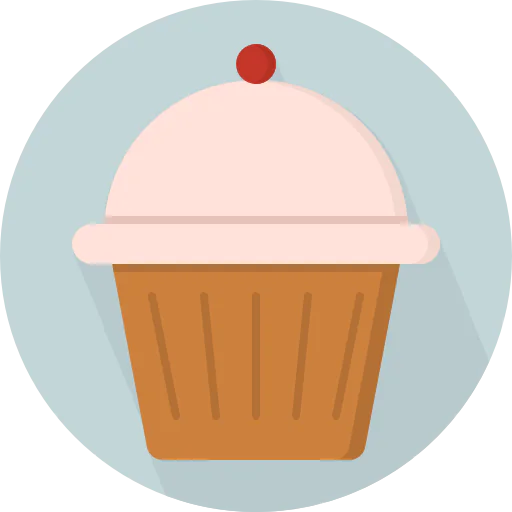 Cupcake іконка