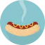 Hot dog іконка 64x64