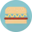 Hamburger іконка 64x64