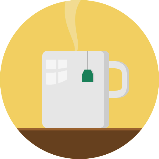Tea icon