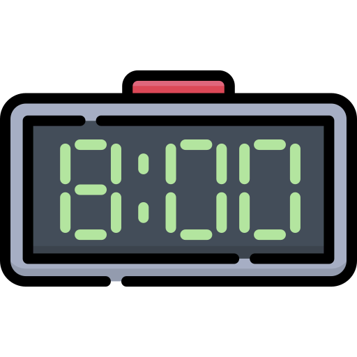 Digital clock 상