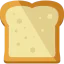Toast ícono 64x64