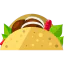 Taco icon 64x64