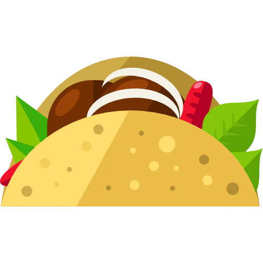 Taco іконка