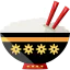Rice Symbol 64x64
