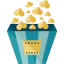 Popcorn Ikona 64x64