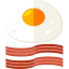 Breakfast Symbol 64x64
