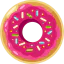 Doughnut ícono 64x64