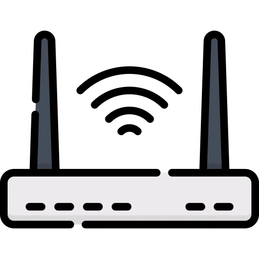 Wifi router icon