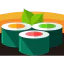 Sushi icône 64x64