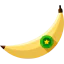 Banana Ikona 64x64