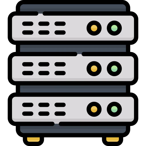 Server 图标