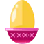 Boiled egg ícono 64x64