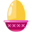 Boiled egg іконка 64x64