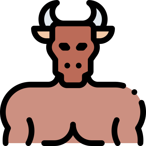 Minotaur Symbol