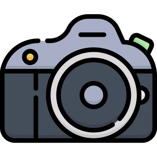 Camera 图标
