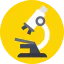 Microscope Symbol 64x64