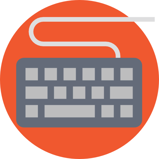 Keyboard icon