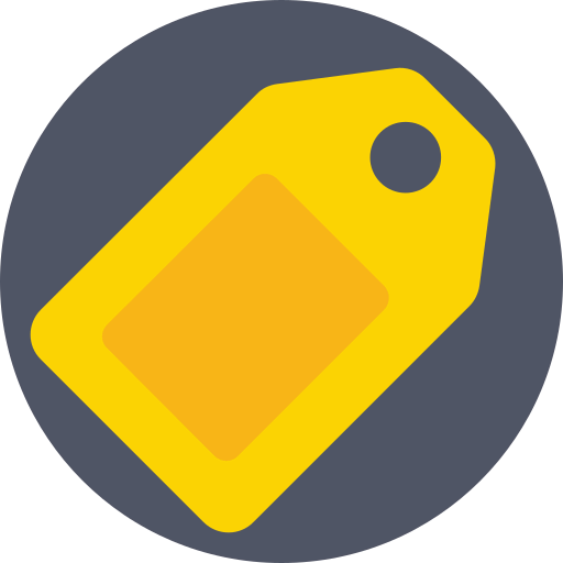 Tag icon