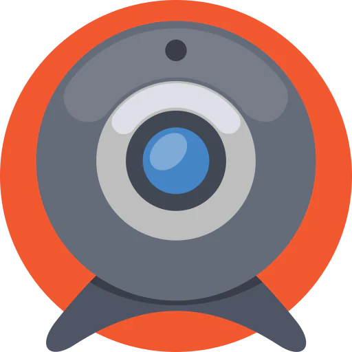 Webcam icon