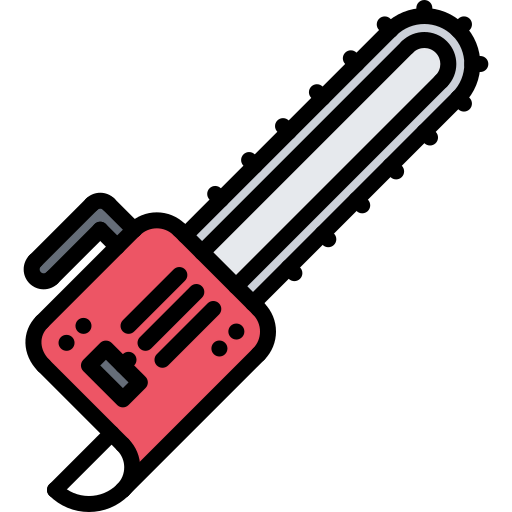 Chainsaw icon