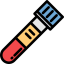 Test tube icon 64x64