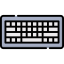 Keyboard Ikona 64x64