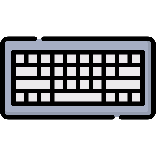 Keyboard 图标