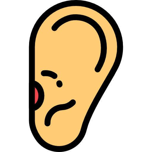 Ear icon