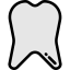 Зубы иконка 64x64