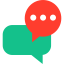 Chat icon 64x64