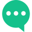Chat icon 64x64