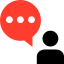 Chat icon 64x64