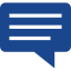 Chat icon 64x64